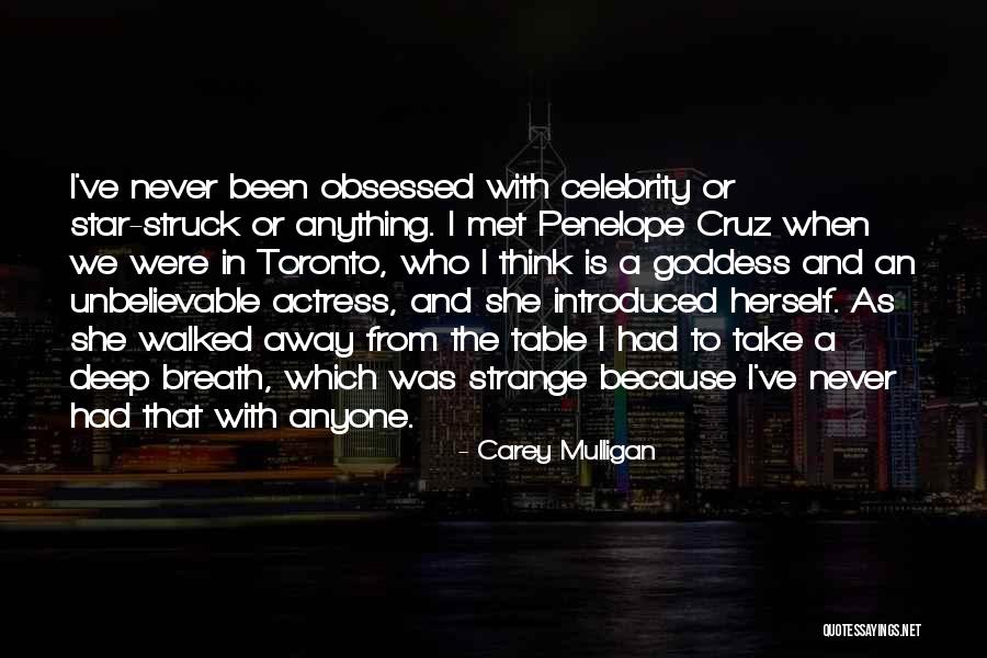 Repellas Quotes By Carey Mulligan Repellas Quotes By Carey Mulligan