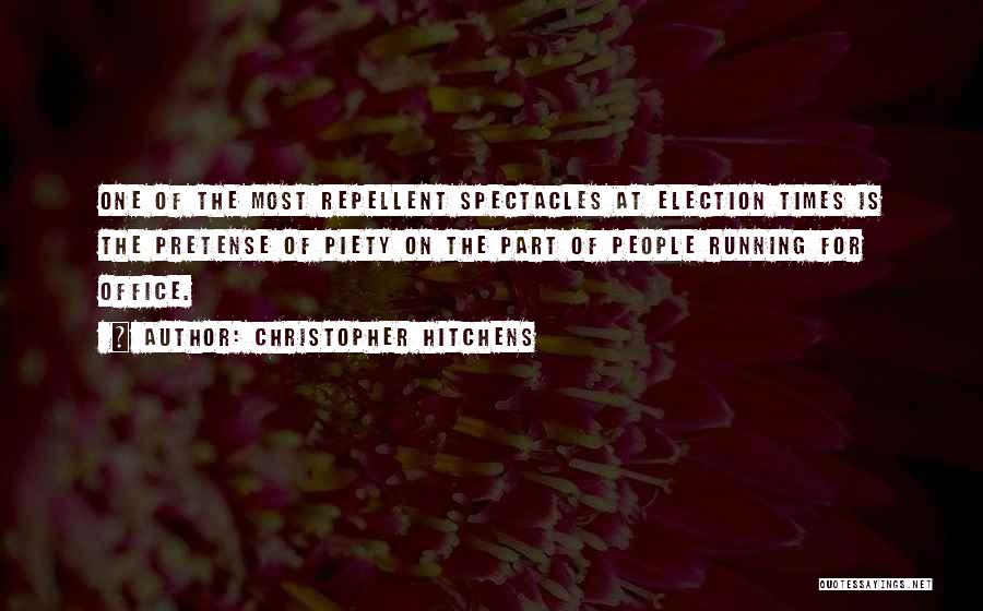 Repellent Quotes By Christopher Hitchens