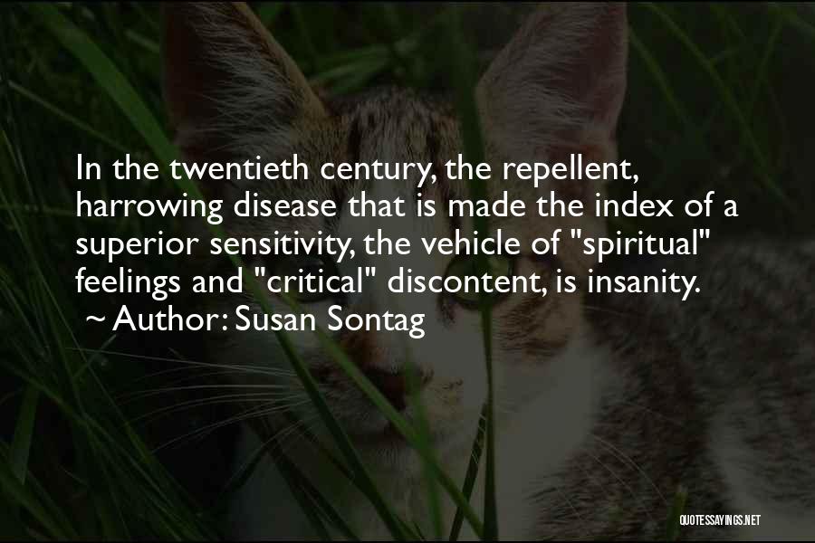 Repellent Quotes By Susan Sontag