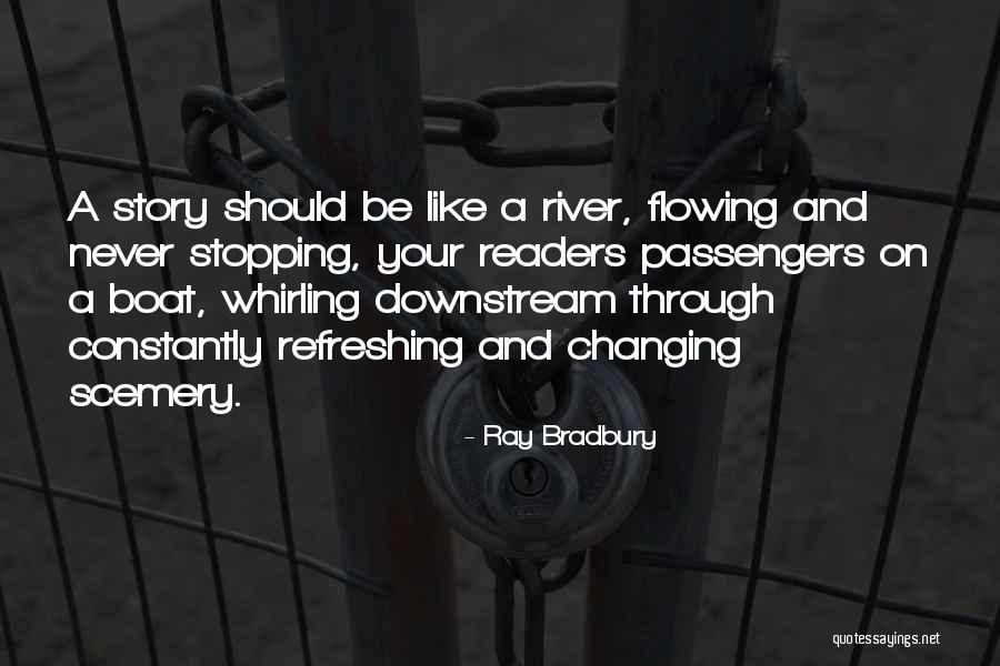 Repeller For Bats Quotes By Ray Bradbury Repeller For Bats Quotes By Ray Bradbury