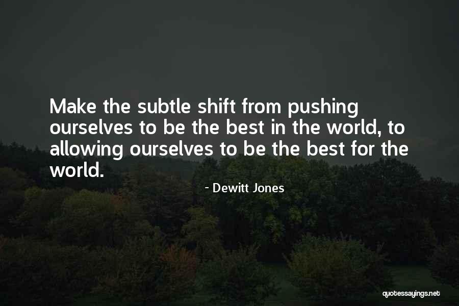 Repensons Quotes By Dewitt Jones Repensons Quotes By Dewitt Jones
