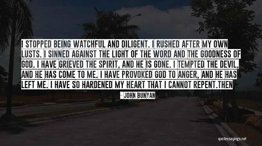 Repent Heart Quotes By John Bunyan Repent Heart Quotes By John Bunyan
