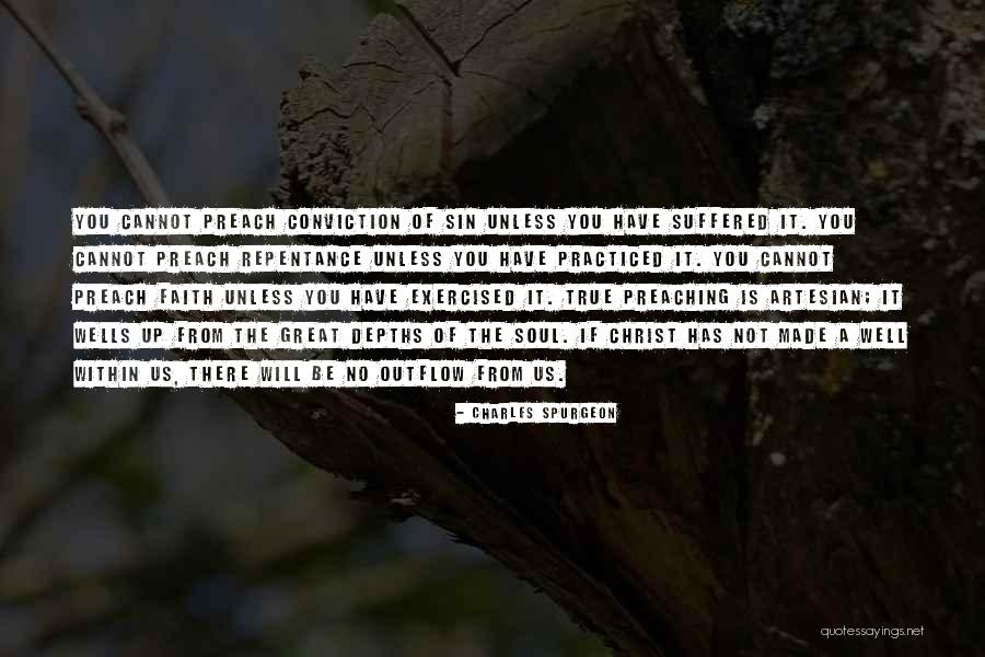 Repentance Quotes By Charles Spurgeon Repentance Quotes By Charles Spurgeon