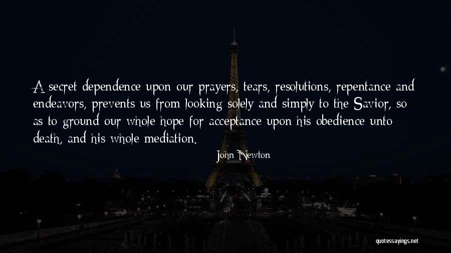 Repentance Quotes By John Newton Repentance Quotes By John Newton