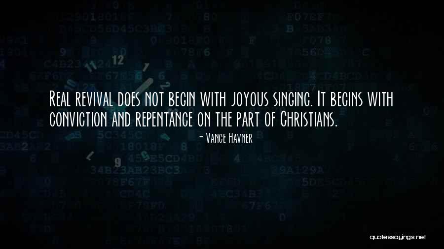 Repentance Quotes By Vance Havner Repentance Quotes By Vance Havner