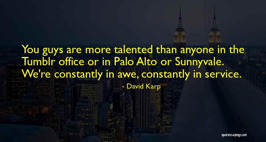 Repentigny Pizzeria Quotes By David Karp Repentigny Pizzeria Quotes By David Karp