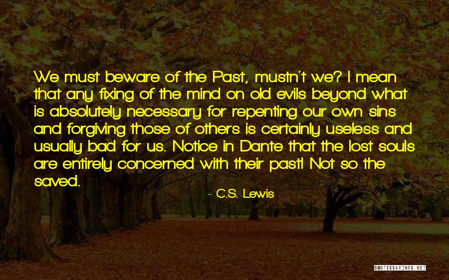 Repenting Quotes By C.S. Lewis Repenting Quotes By C.S. Lewis