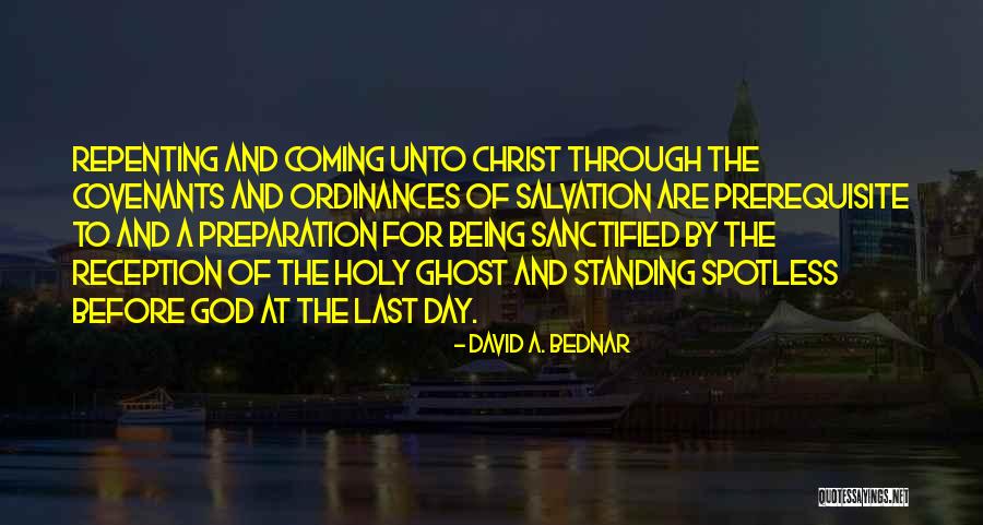 Repenting Quotes By David A. Bednar Repenting Quotes By David A. Bednar