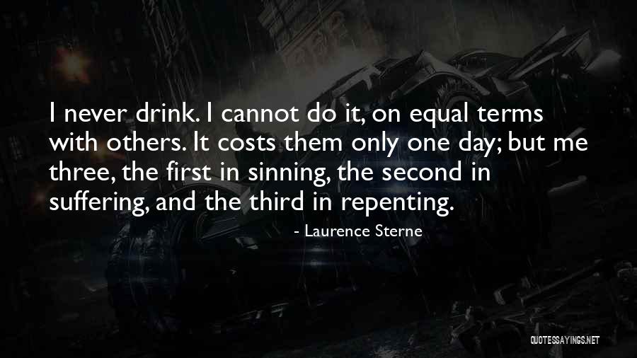 Repenting Quotes By Laurence Sterne Repenting Quotes By Laurence Sterne