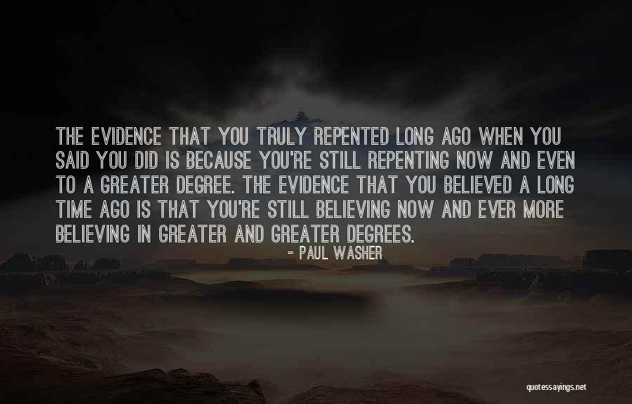 Repenting Quotes By Paul Washer Repenting Quotes By Paul Washer