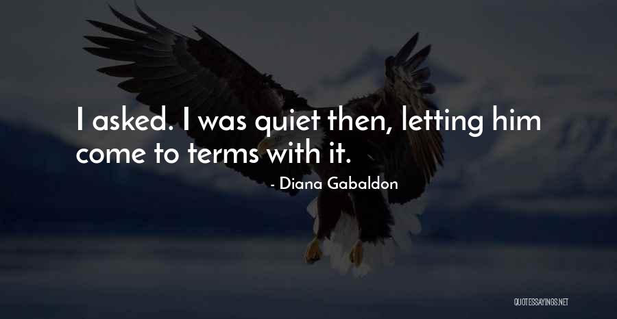 Repercusiones Legislativas Quotes By Diana Gabaldon Repercusiones Legislativas Quotes By Diana Gabaldon