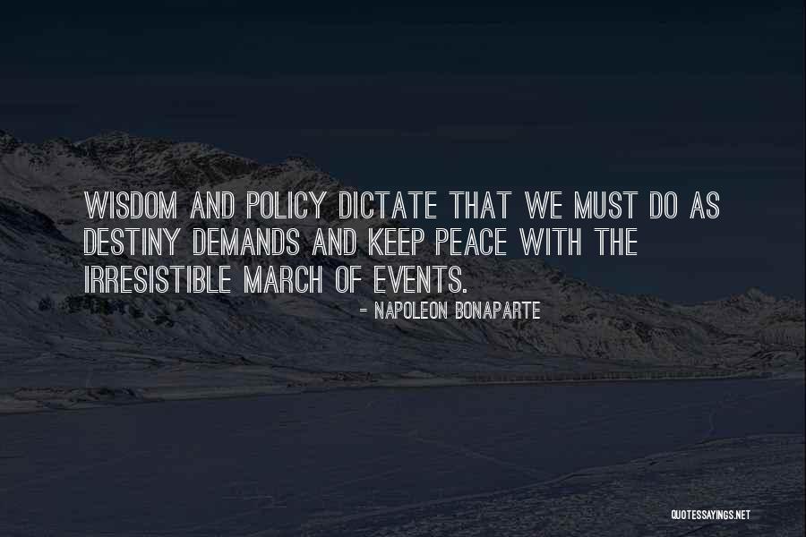 Repercusiones Legislativas Quotes By Napoleon Bonaparte Repercusiones Legislativas Quotes By Napoleon Bonaparte