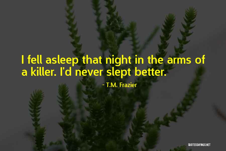 Repertoire Sirene Quotes By T.M. Frazier Repertoire Sirene Quotes By T.M. Frazier
