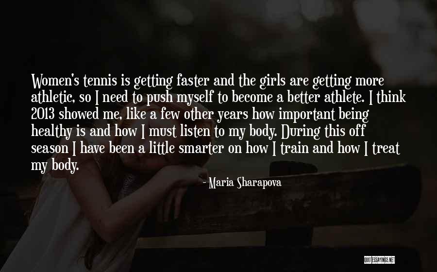 Repertoire Synonym Quotes By Maria Sharapova Repertoire Synonym Quotes By Maria Sharapova