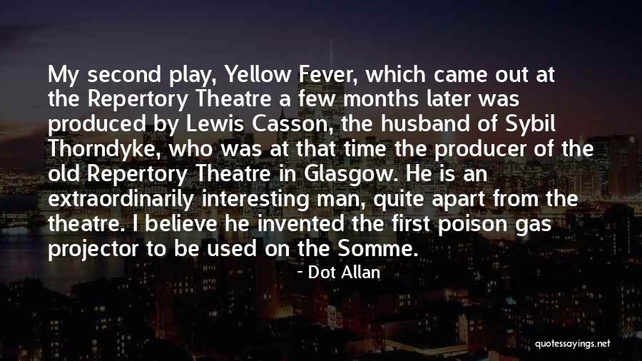 Repertory Quotes By Dot Allan Repertory Quotes By Dot Allan