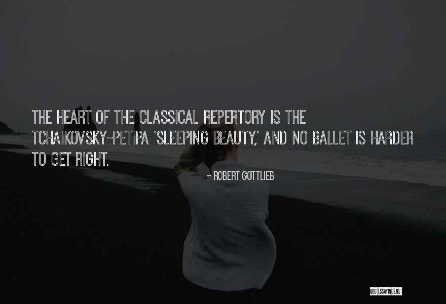 Repertory Quotes By Robert Gottlieb Repertory Quotes By Robert Gottlieb