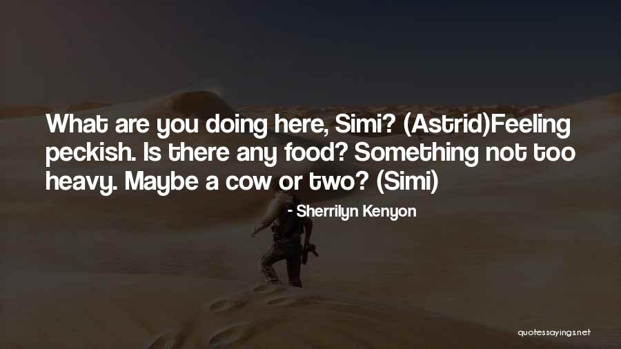 Repete Corporation Quotes By Sherrilyn Kenyon Repete Corporation Quotes By Sherrilyn Kenyon
