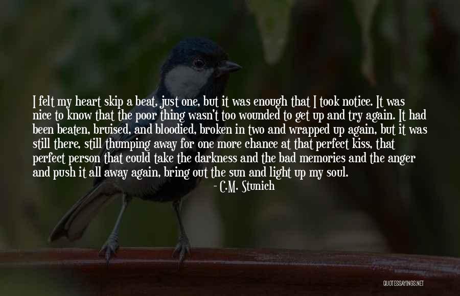 Repeteur Quotes By C.M. Stunich Repeteur Quotes By C.M. Stunich