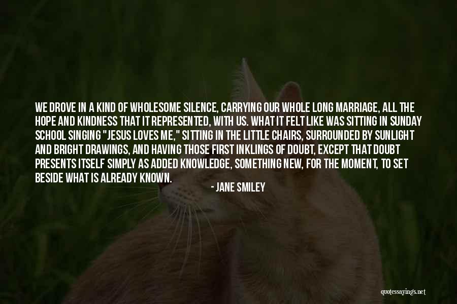 Repetidor Quotes By Jane Smiley Repetidor Quotes By Jane Smiley