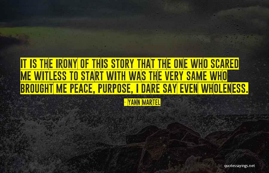 Repetitiebureau Quotes By Yann Martel Repetitiebureau Quotes By Yann Martel