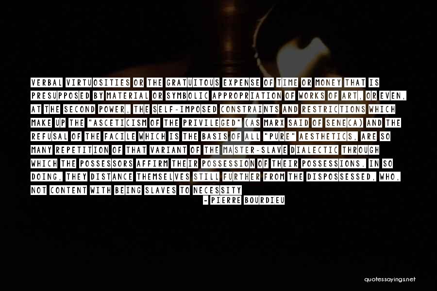Repetition In Art Quotes By Pierre Bourdieu Repetition In Art Quotes By Pierre Bourdieu