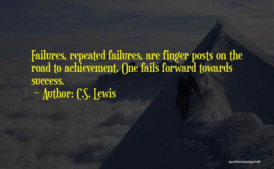 Repetition Quotes By C.S. Lewis