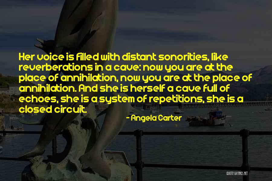 Repetitions Are Quotes By Angela Carter Repetitions Are Quotes By Angela Carter
