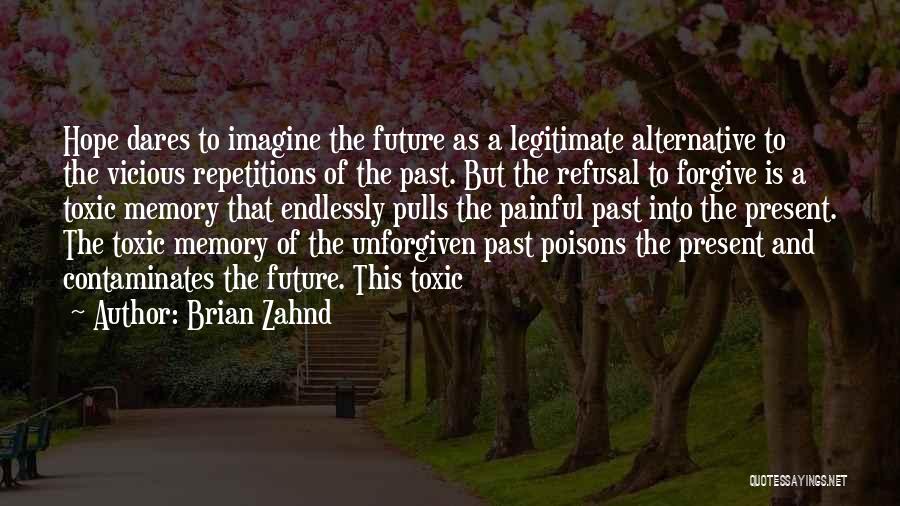 Repetitions Quotes By Brian Zahnd