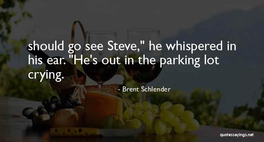 Repetitive Strain Injury Quotes By Brent Schlender Repetitive Strain Injury Quotes By Brent Schlender