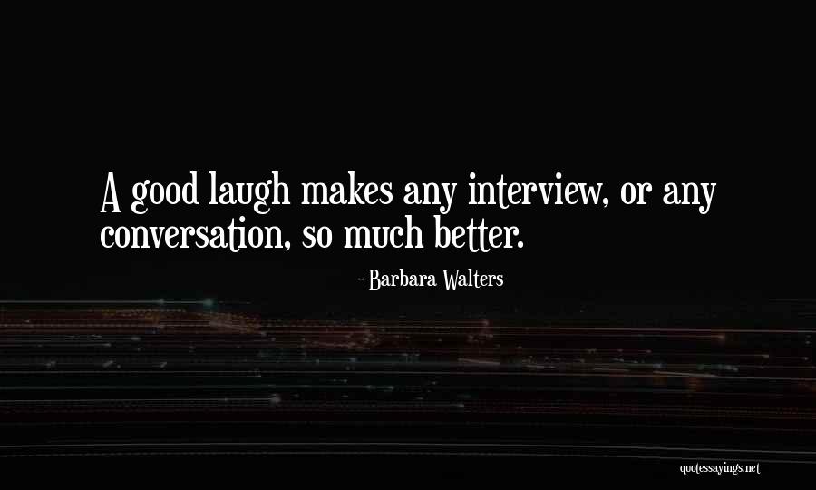 Repetograph Quotes By Barbara Walters