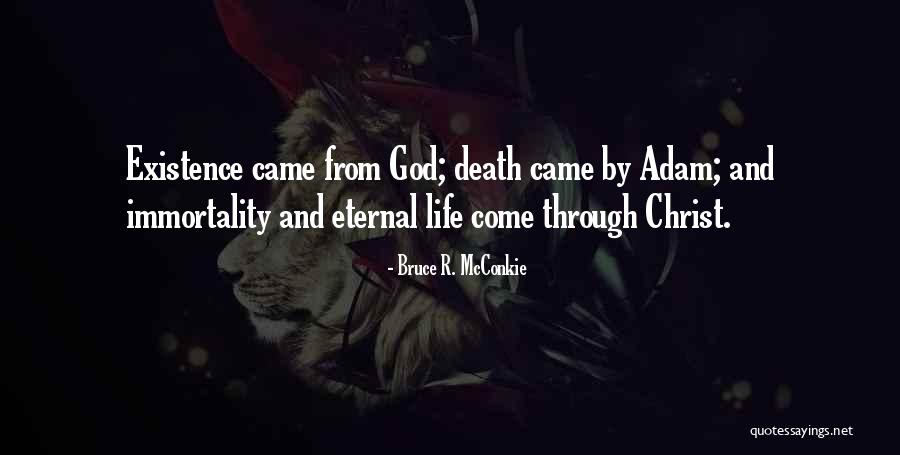 Repetograph Quotes By Bruce R. McConkie Repetograph Quotes By Bruce R. McConkie