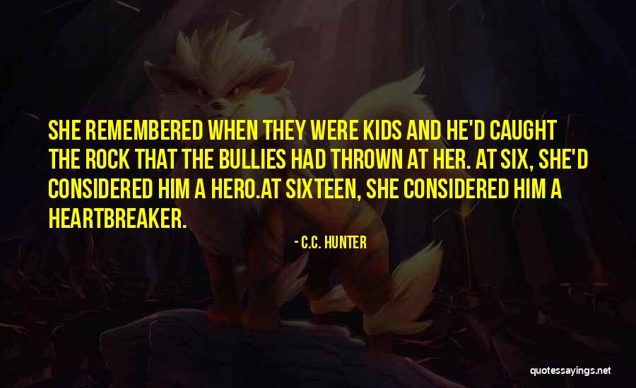 Rephaim And Nephilim Quotes By C.C. Hunter Rephaim And Nephilim Quotes By C.C. Hunter
