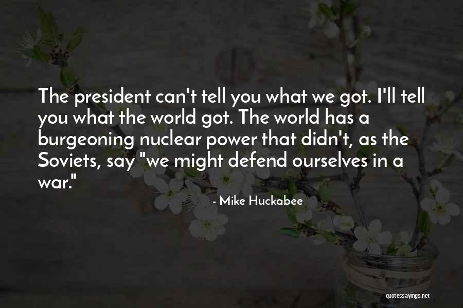 Rephaites Quotes By Mike Huckabee Rephaites Quotes By Mike Huckabee