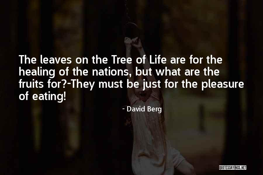 Repicin Quotes By David Berg Repicin Quotes By David Berg