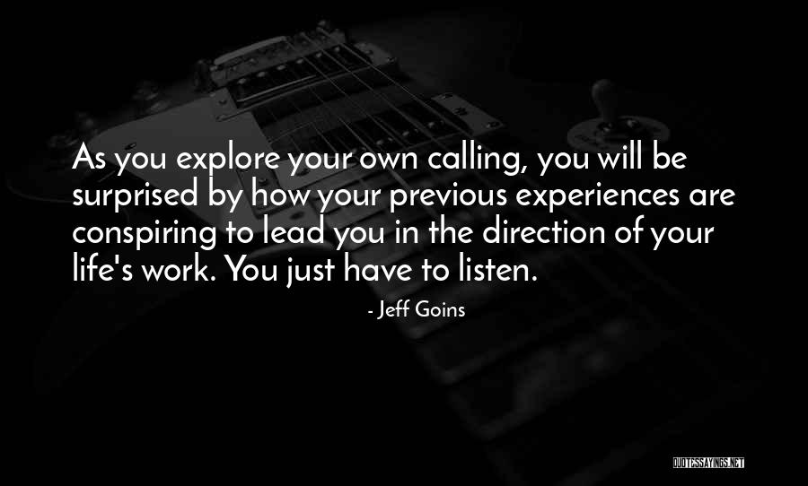 Repinado Quotes By Jeff Goins Repinado Quotes By Jeff Goins