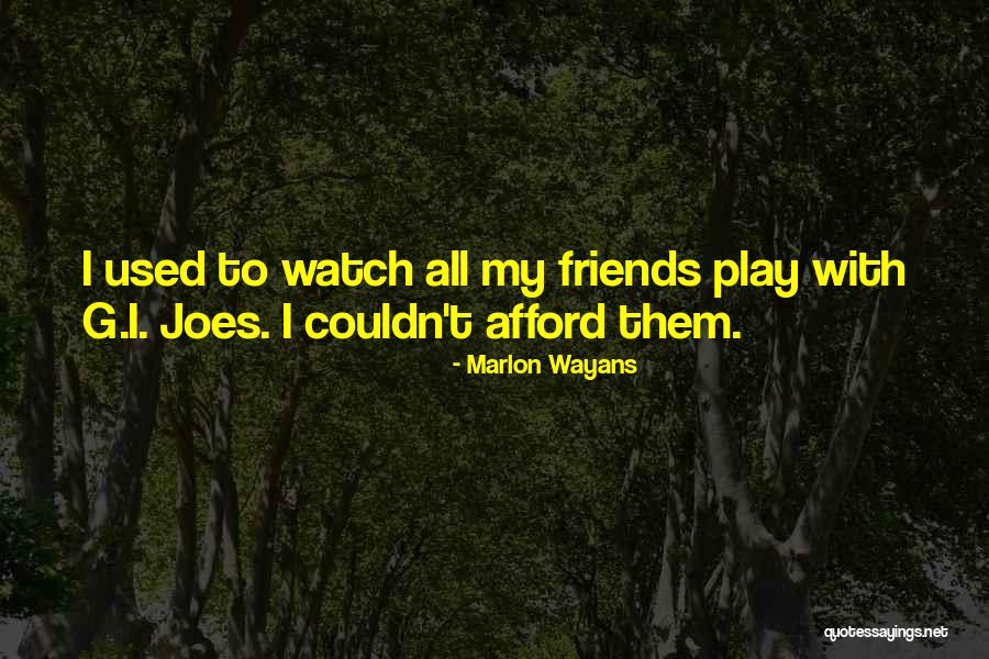 Repine Vision Quotes By Marlon Wayans Repine Vision Quotes By Marlon Wayans