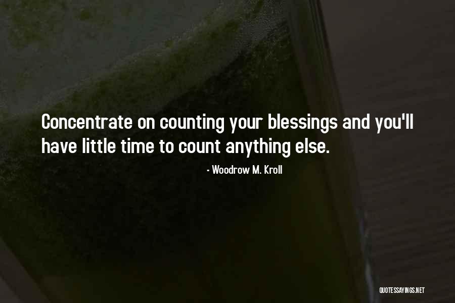 Repines Quotes By Woodrow M. Kroll Repines Quotes By Woodrow M. Kroll