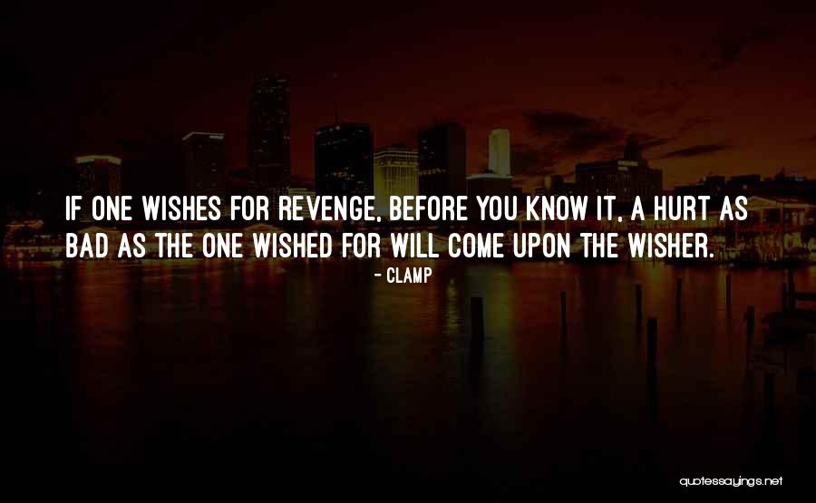 Repinings Quotes By CLAMP Repinings Quotes By CLAMP