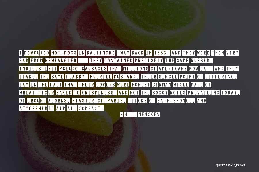 Repison Quotes By H.L. Mencken Repison Quotes By H.L. Mencken