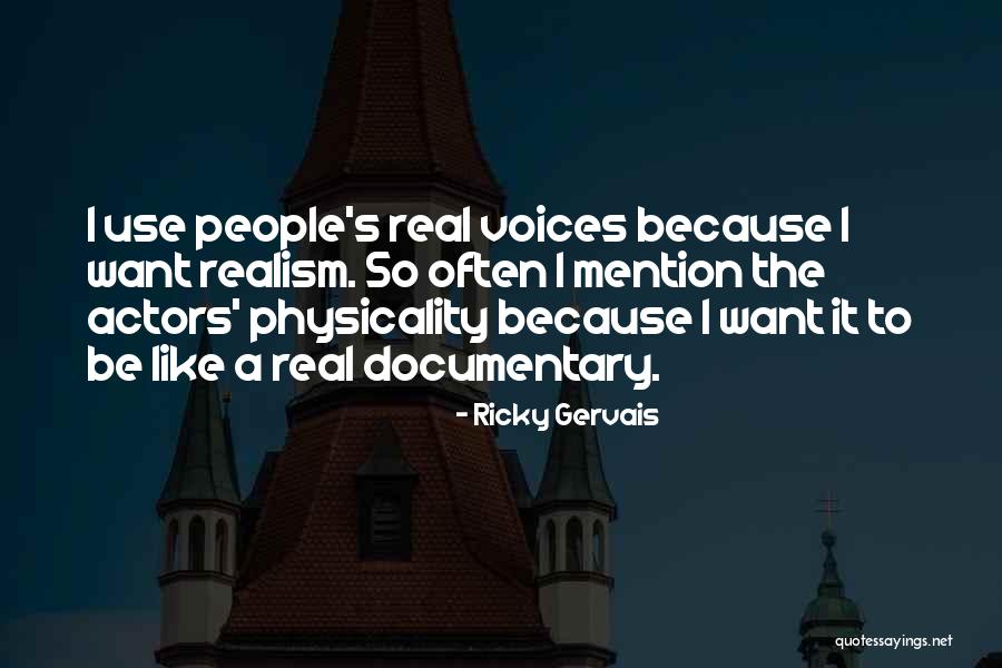 Repison Quotes By Ricky Gervais Repison Quotes By Ricky Gervais