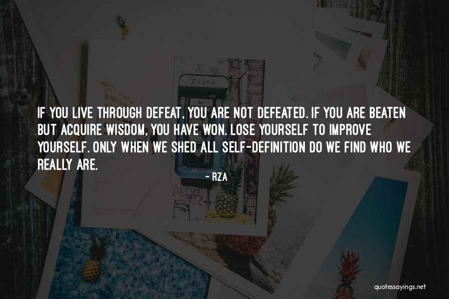 Repiten Conjugation Quotes By RZA Repiten Conjugation Quotes By RZA