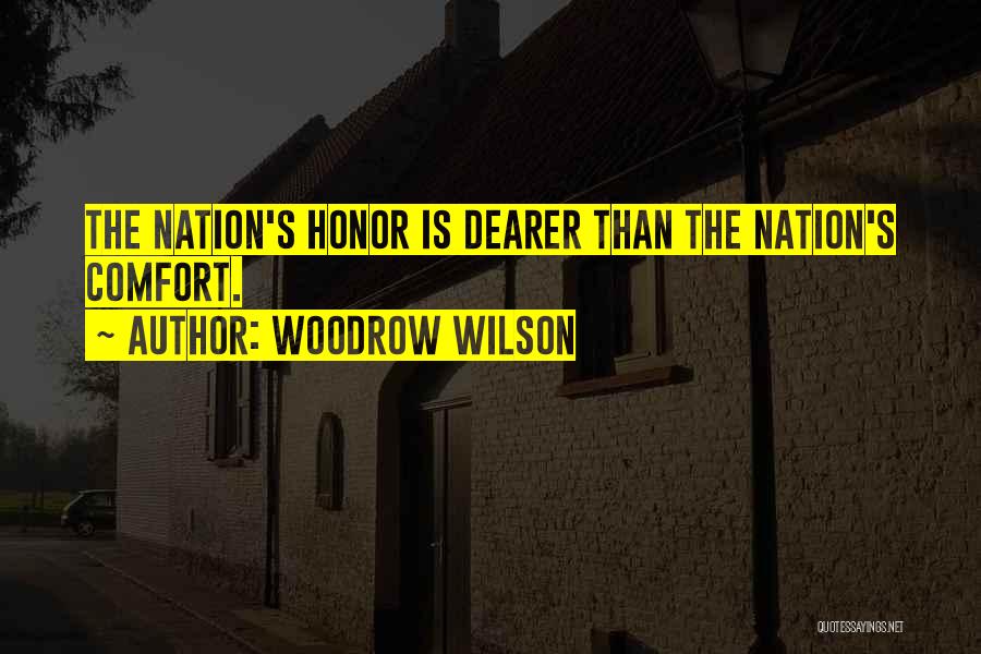 Repito Chart Quotes By Woodrow Wilson