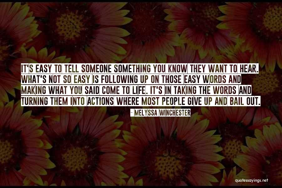 Repito Las Papas Quotes By Melyssa Winchester Repito Las Papas Quotes By Melyssa Winchester