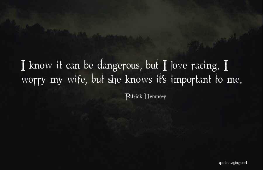 Repito Las Papas Quotes By Patrick Dempsey Repito Las Papas Quotes By Patrick Dempsey