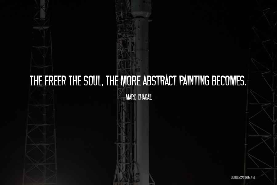 Replacable Quotes By Marc Chagall