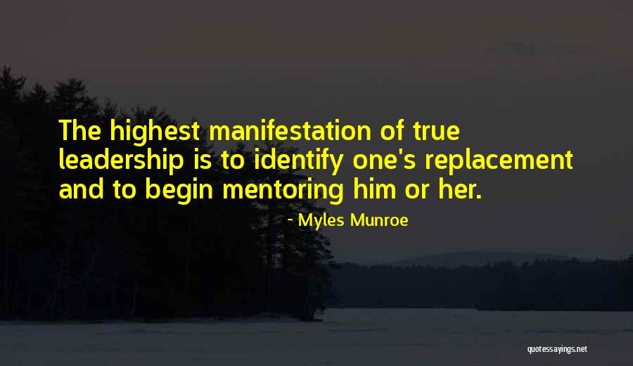 Replacements Quotes By Myles Munroe Replacements Quotes By Myles Munroe