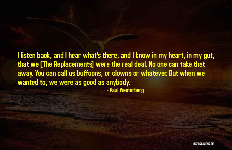 Replacements Quotes By Paul Westerberg Replacements Quotes By Paul Westerberg