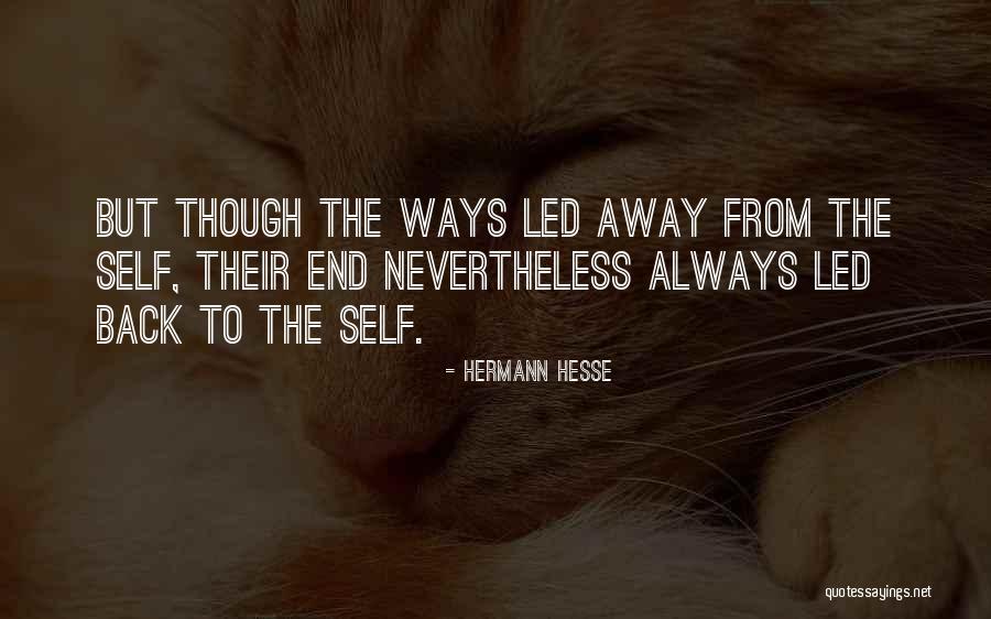 Replaces A Noun Quotes By Hermann Hesse Replaces A Noun Quotes By Hermann Hesse