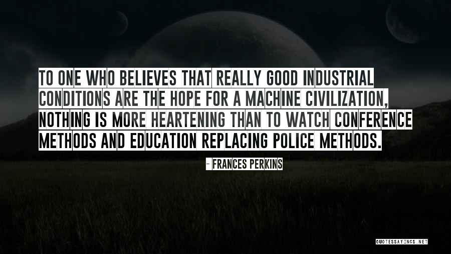 Replacing What Is Not Good Quotes By Frances Perkins Replacing What Is Not Good Quotes By Frances Perkins