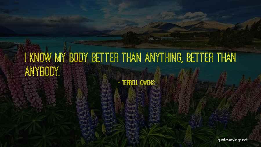 Replacing What Is Not Good Quotes By Terrell Owens Replacing What Is Not Good Quotes By Terrell Owens